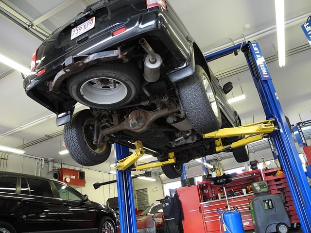 what you need to know about vehicle repairs